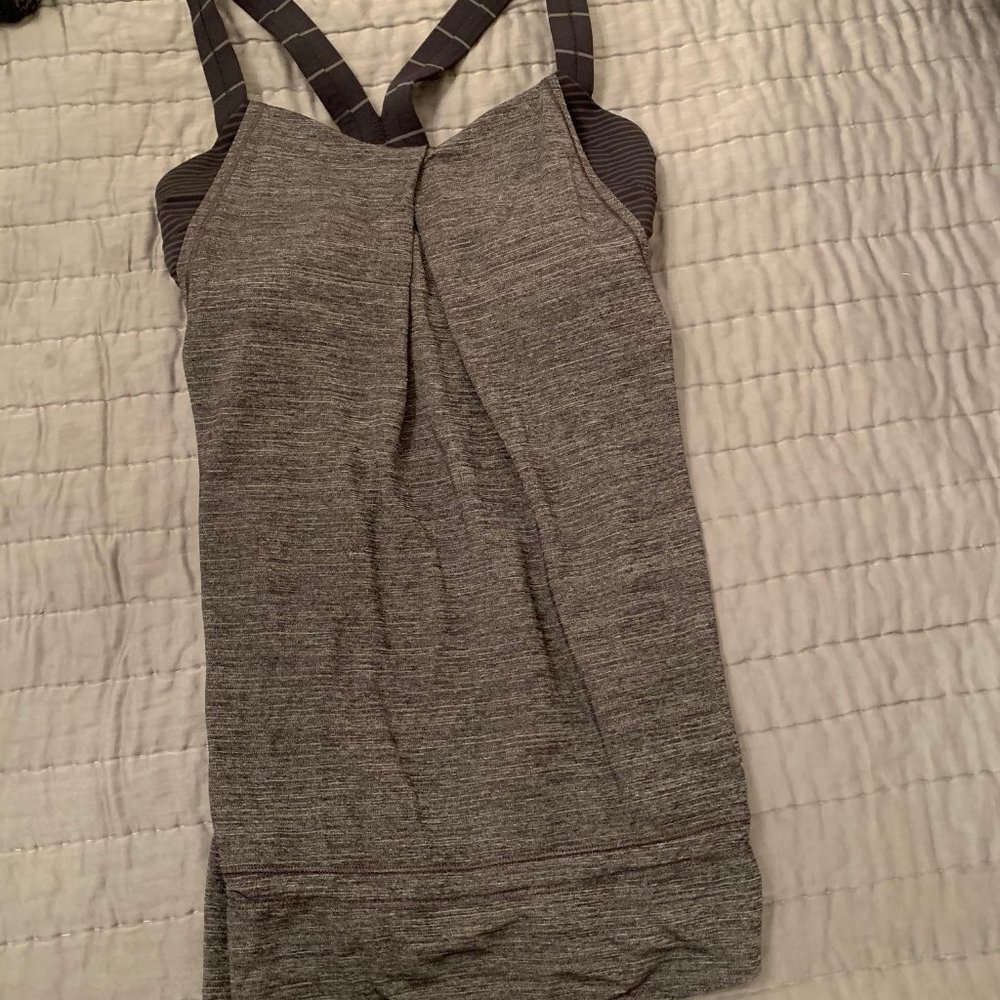 Lululemon Tank - Picture 2 of 3